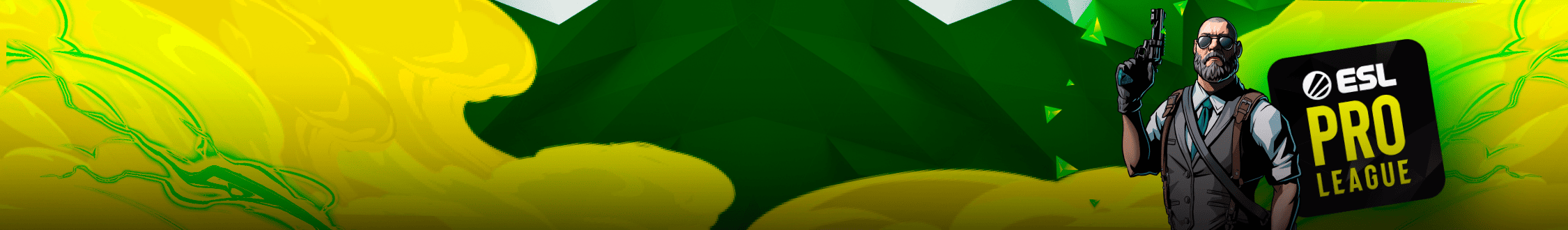 CS 2. ESL Pro League. Câștigător